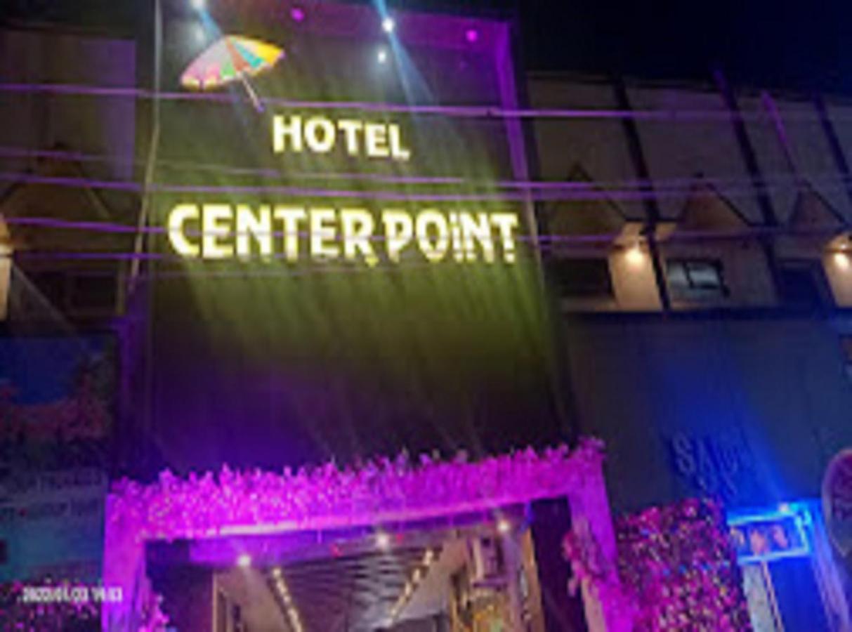 Hotel Center Point- Chhattisgarh Korba Dış mekan fotoğraf