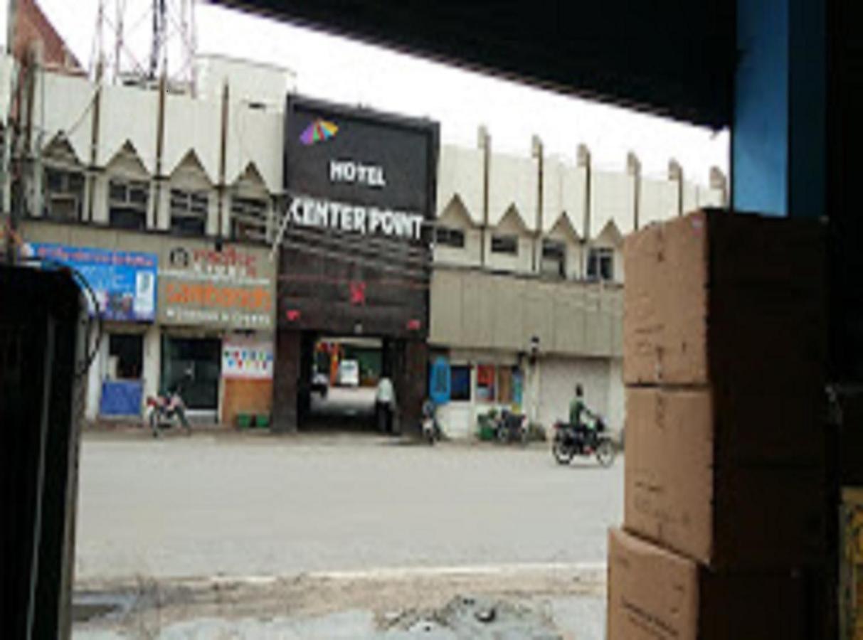 Hotel Center Point- Chhattisgarh Korba Dış mekan fotoğraf