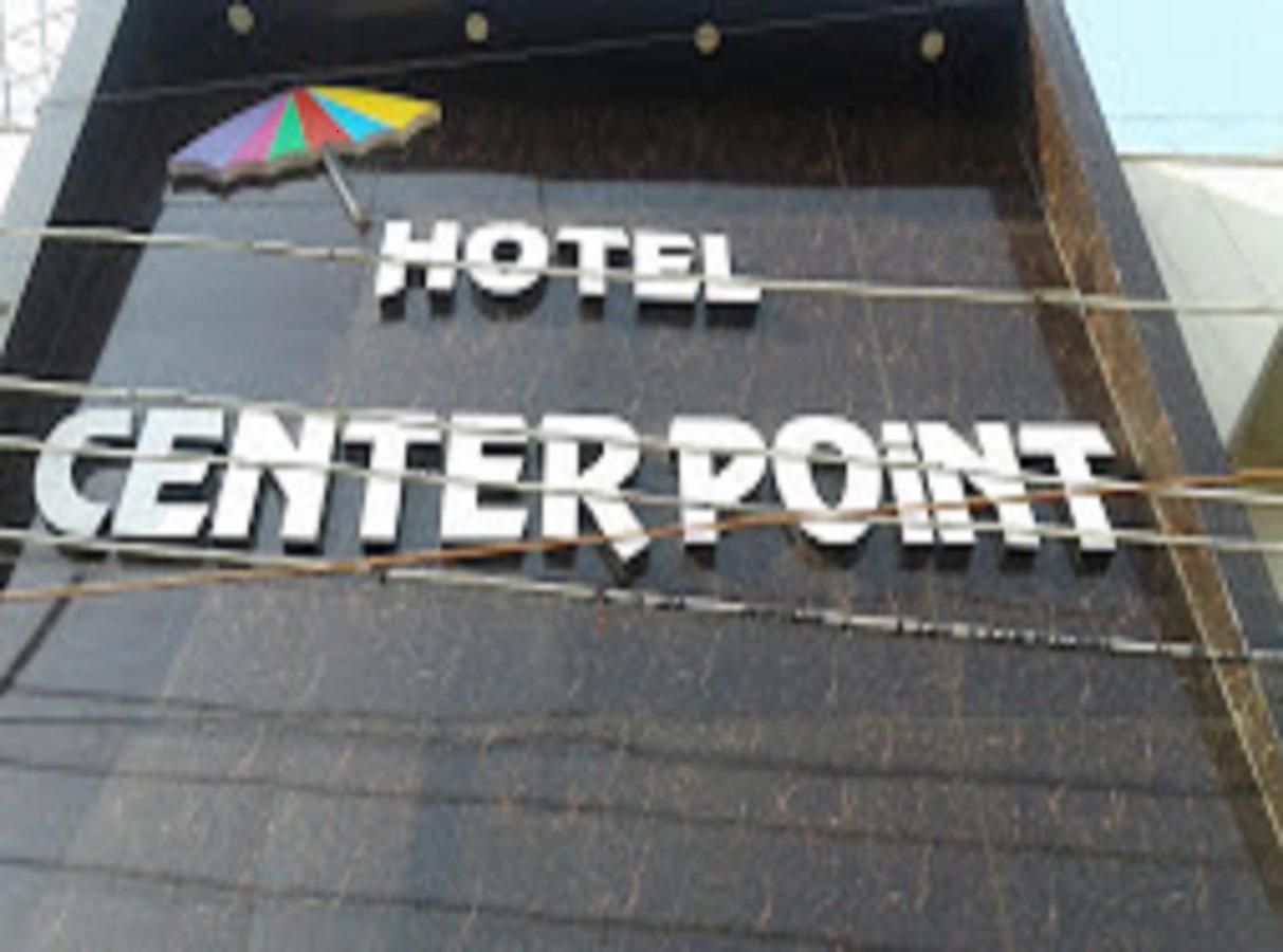 Hotel Center Point- Chhattisgarh Korba Dış mekan fotoğraf