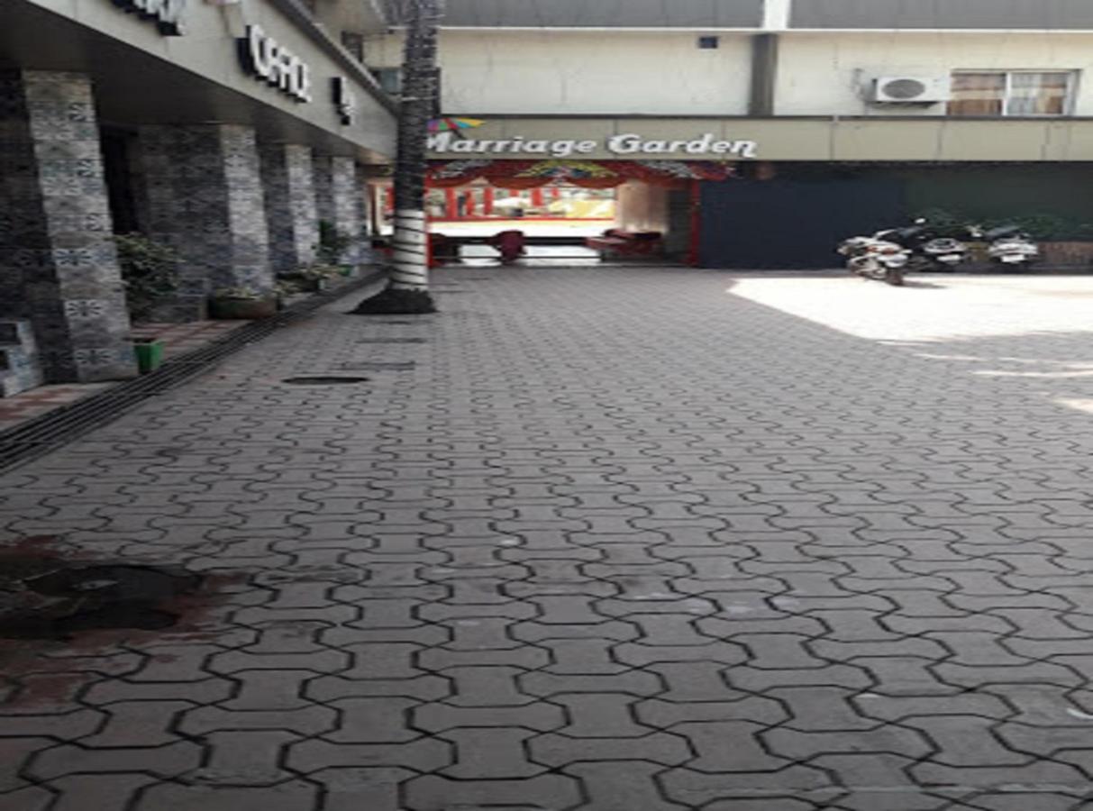 Hotel Center Point- Chhattisgarh Korba Dış mekan fotoğraf