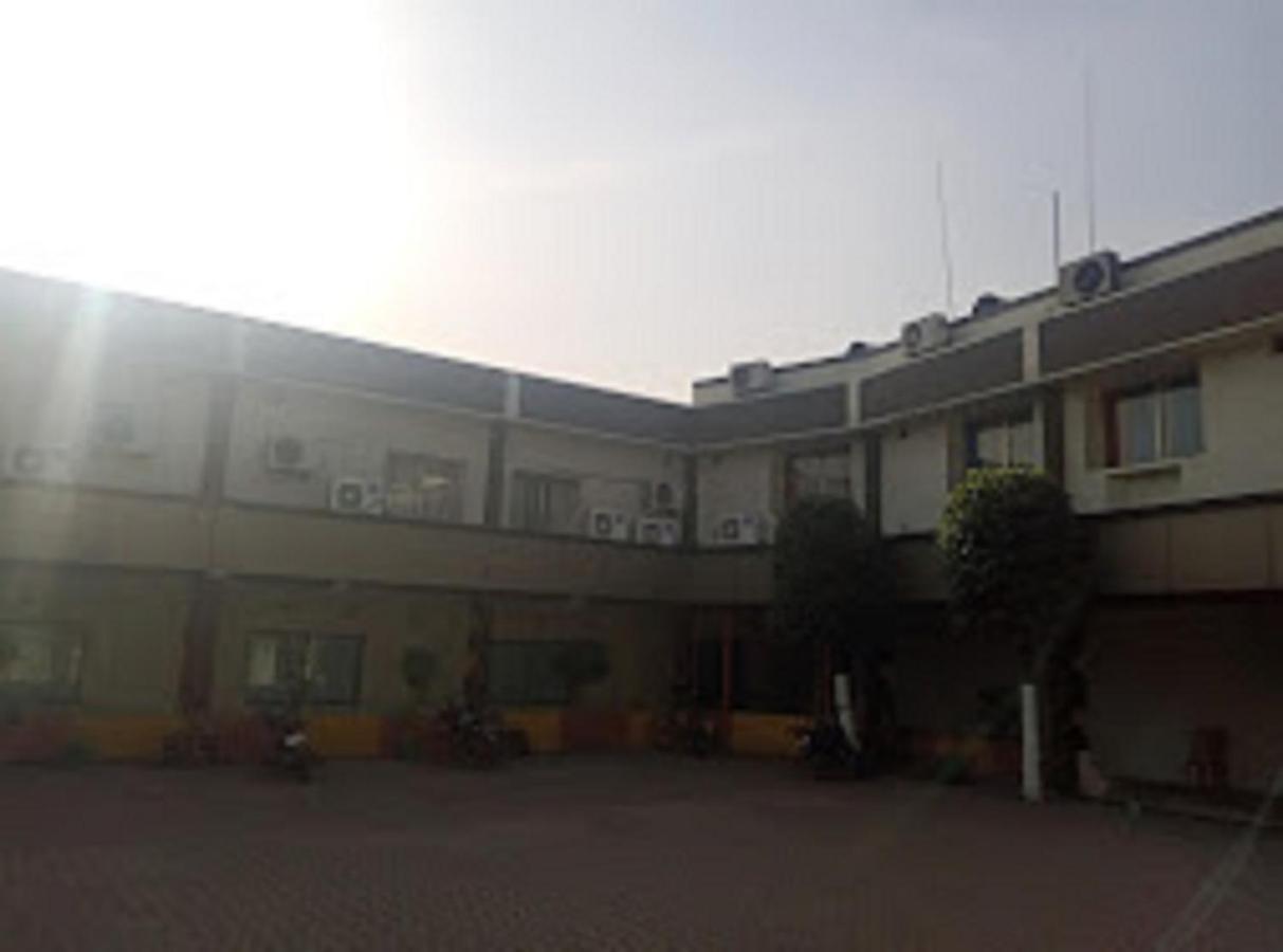 Hotel Center Point- Chhattisgarh Korba Dış mekan fotoğraf