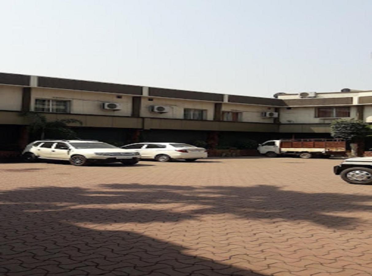 Hotel Center Point- Chhattisgarh Korba Dış mekan fotoğraf