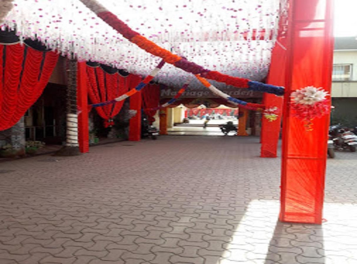 Hotel Center Point- Chhattisgarh Korba Dış mekan fotoğraf
