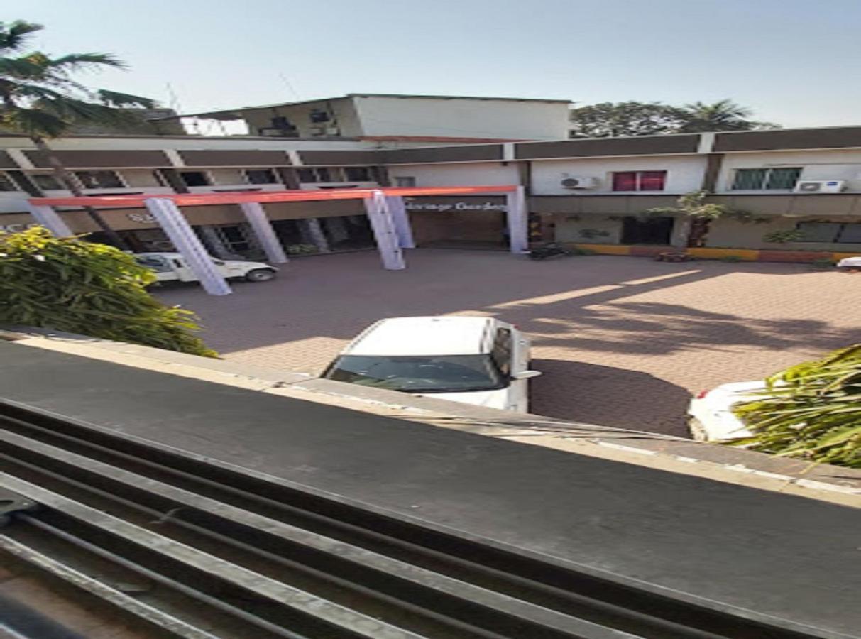 Hotel Center Point- Chhattisgarh Korba Dış mekan fotoğraf